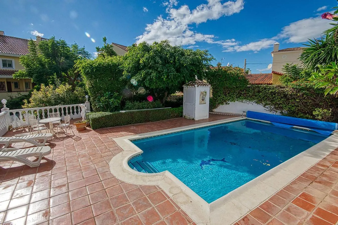 Villa Bonita Fuengirola Spain