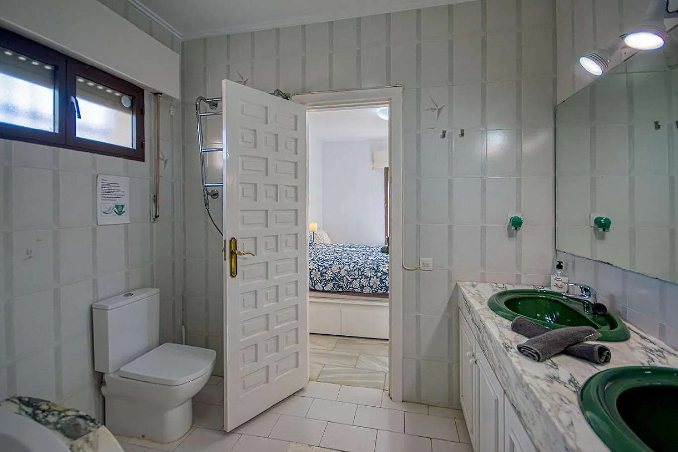 Villa Bonita فوينخيرولا