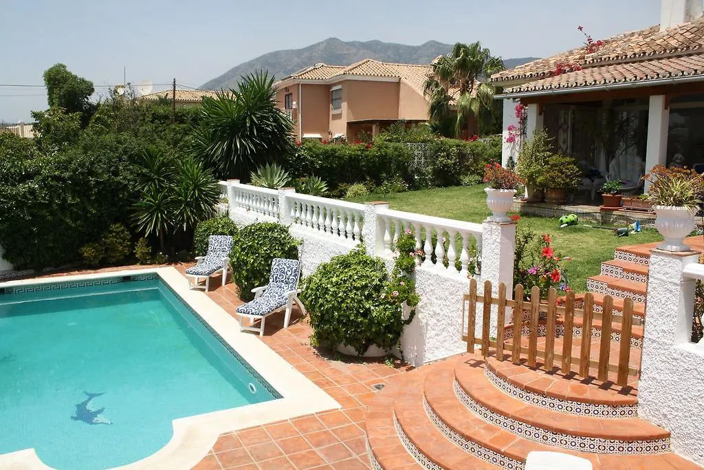 Villa Bonita فوينخيرولا