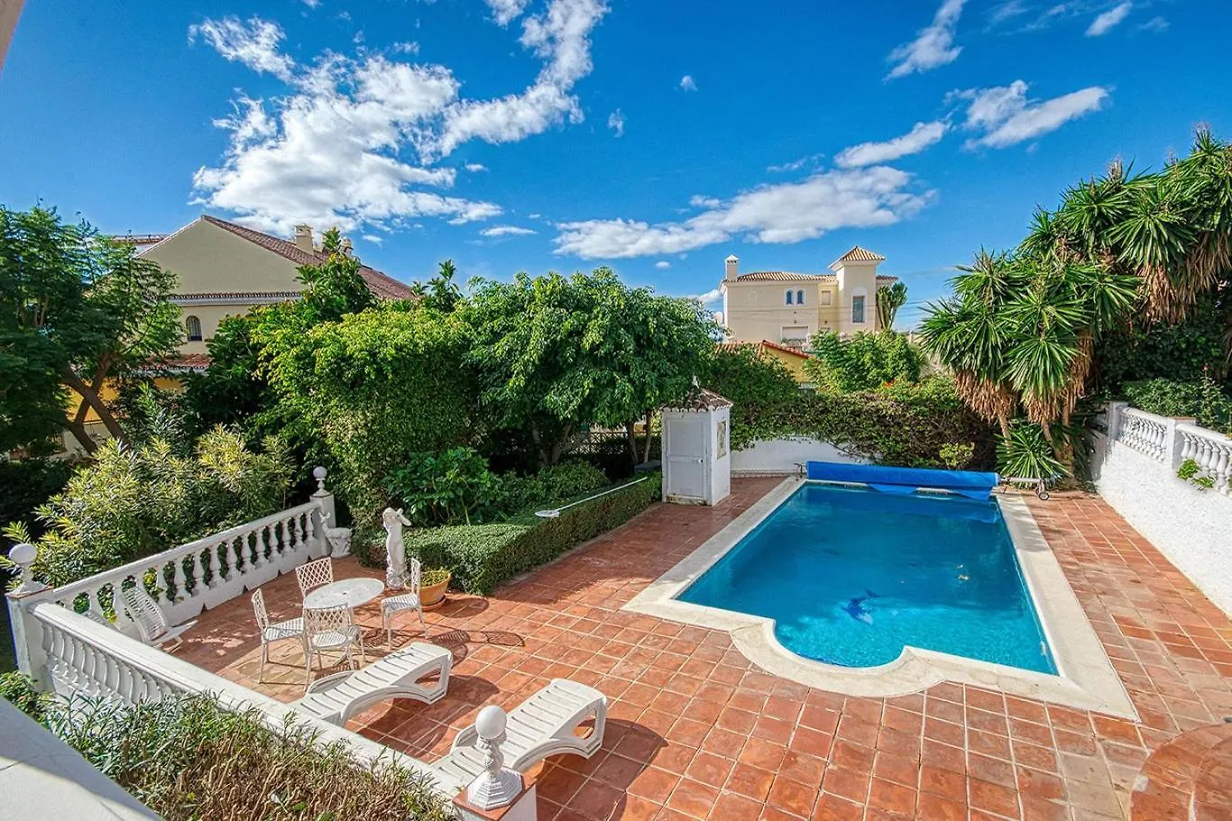 Villa Bonita Fuengirola Spain